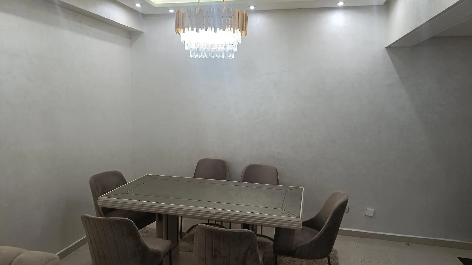 Appartement A Belvedere Casablanca