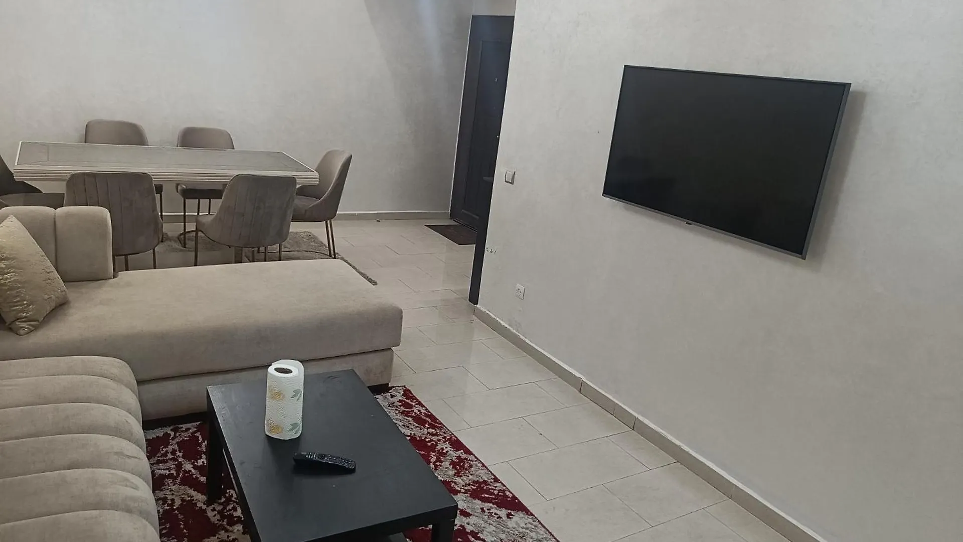 Appartement A Belvedere Casablanca